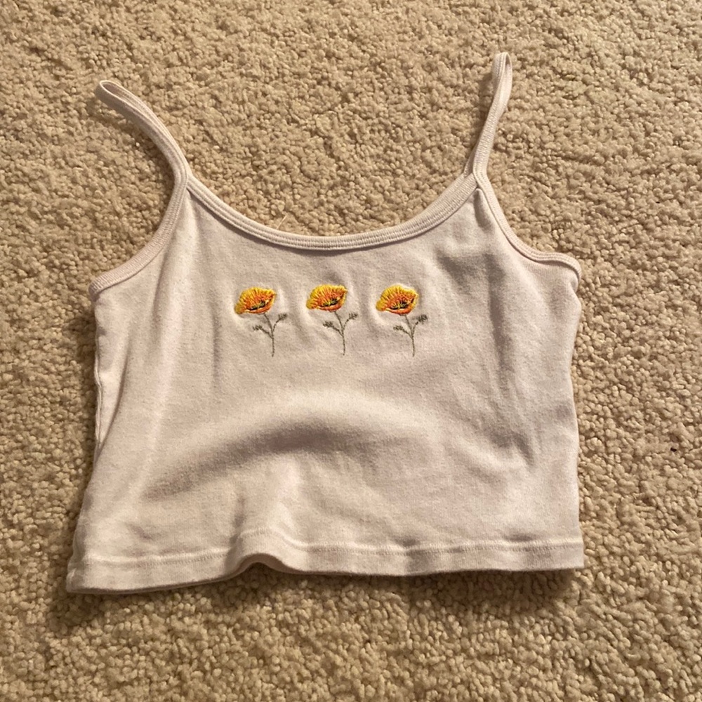 brandy melville tank top